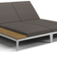 GRID Double Lounger