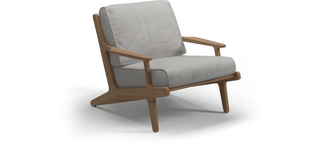 Möbelwerk Moebelwerk Gloster Bay Lounge Chair