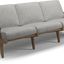 Möbelwerk Moebelwerk Gloster Bay 3-Sitzer Sofa