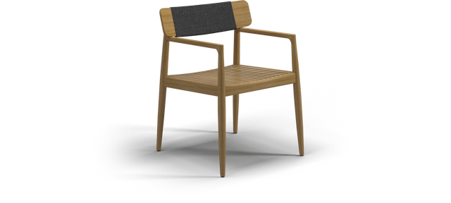 Möbelwerk Moebelwerk Gloster Archi Dining Chair