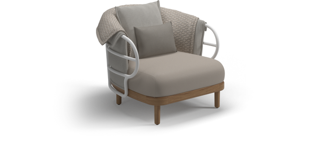 Möbelwerk Moebelwerk Gloster Dune Lounge Chair