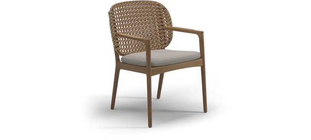 KAY Dining Chair with Arms