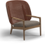 KAY High Back Lounge Chair