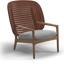 KAY High Back Lounge Chair