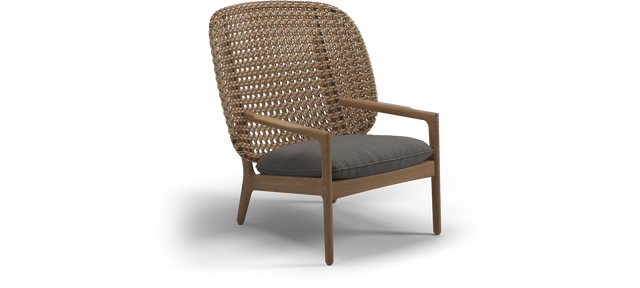 Möbelwerk Moebelwerk Gloster Kay Lounge Chair