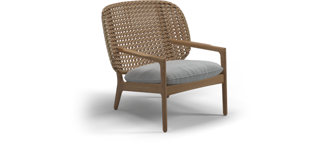 KAY Low Back Lounge Chair