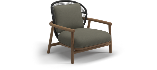 FERN Low Back Lounge Chair