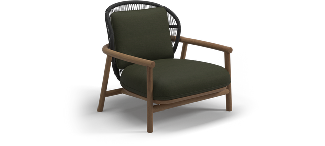 FERN Low Back Lounge Chair