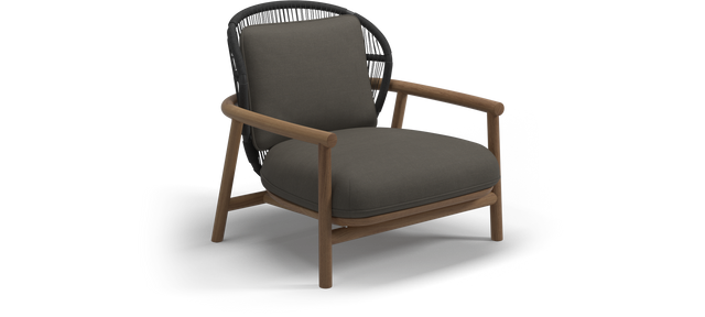 FERN Low Back Lounge Chair