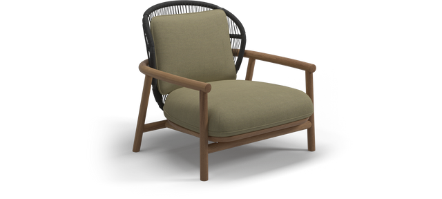 FERN Low Back Lounge Chair