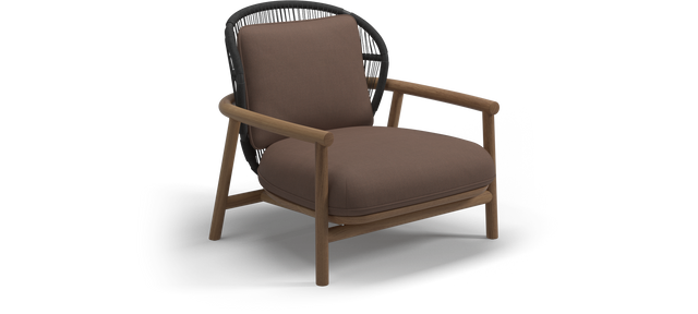 FERN Low Back Lounge Chair