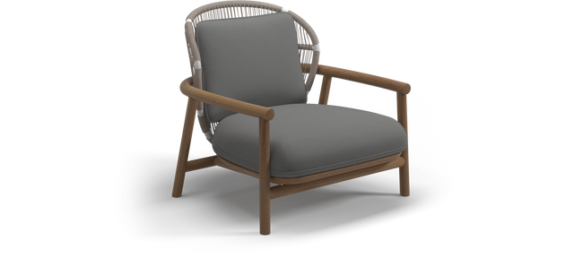 FERN Low Back Lounge Chair