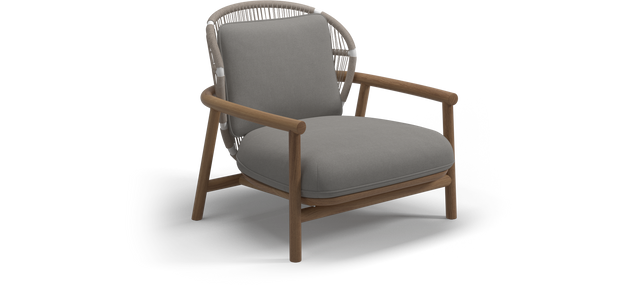 FERN Low Back Lounge Chair