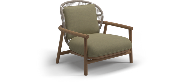 FERN Low Back Lounge Chair