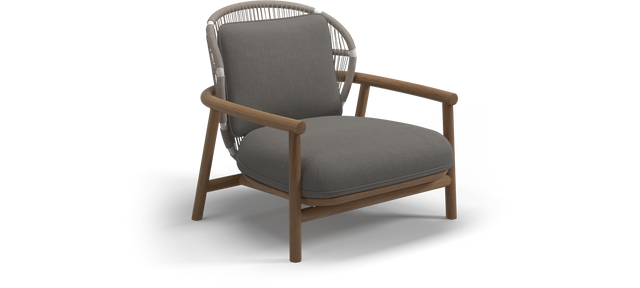 FERN Low Back Lounge Chair