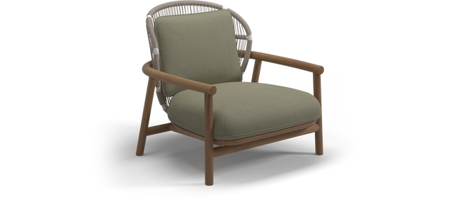 FERN Low Back Lounge Chair