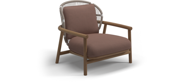 FERN Low Back Lounge Chair