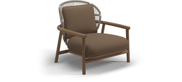 FERN Low Back Lounge Chair