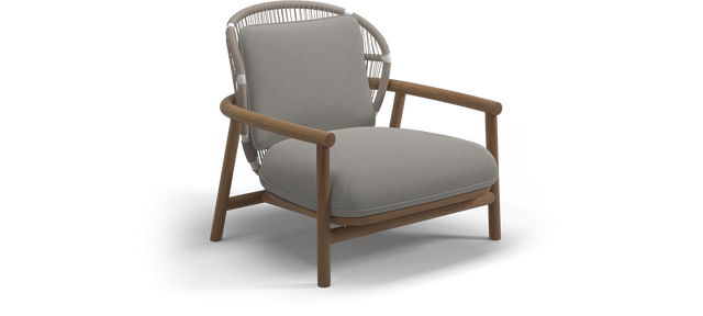 FERN Low Back Lounge Chair