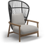 FERN High Back Lounge Chair