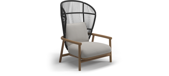 Möbelwerk Moebelwerk Gloster Fern Lounge Chair