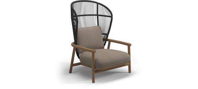 FERN Low Back Lounge Chair