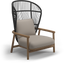 FERN High Back Lounge Chair