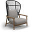 FERN High Back Lounge Chair