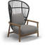 FERN High Back Lounge Chair