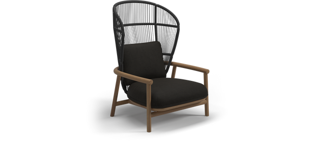 FERN High Back Lounge Chair