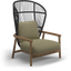 FERN High Back Lounge Chair