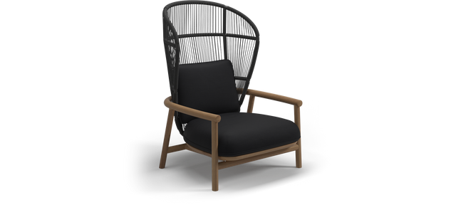 FERN High Back Lounge Chair