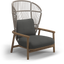 FERN High Back Lounge Chair