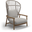 FERN High Back Lounge Chair