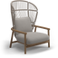 FERN High Back Lounge Chair