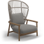 FERN High Back Lounge Chair