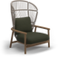 FERN High Back Lounge Chair