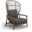 FERN High Back Lounge Chair