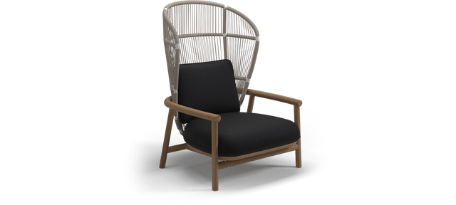 FERN High Back Lounge Chair