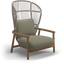 FERN High Back Lounge Chair