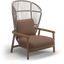 FERN High Back Lounge Chair