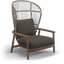 FERN High Back Lounge Chair