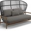 FERN High Back 2-Seater Sofa
