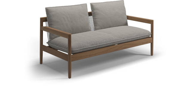 SARANAC 2-Seater Sofa