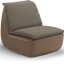 Möbelwerk Moebelwerk Gloster Omada Lounge Chair