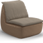 Möbelwerk Moebelwerk Gloster Omada Lounge Chair