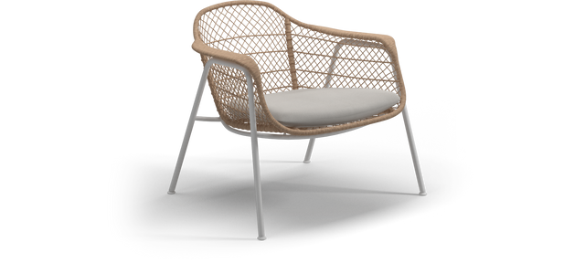 FRESCO Lounge Chair