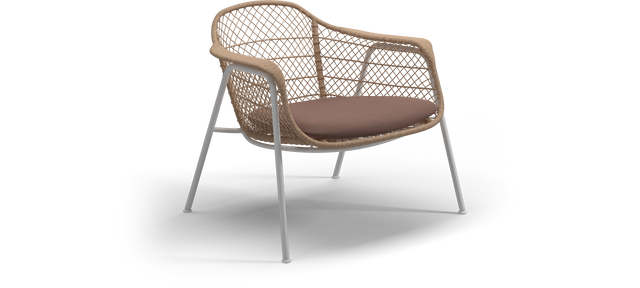 FRESCO Lounge Chair