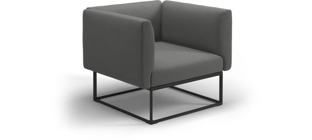 Möbelwerk Moebelwerk Gloster Maya Lounge Chair