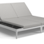 GRID Double Lounger